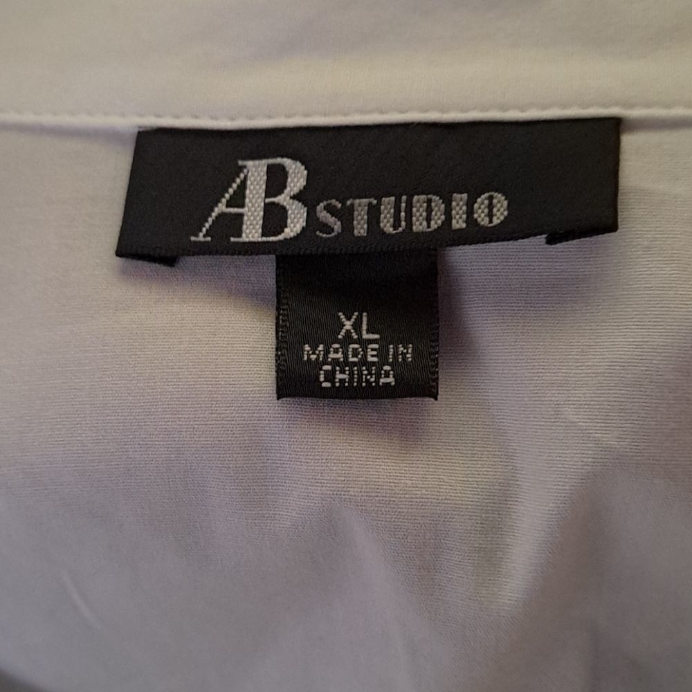 AB Studio Blouse - Picture 3 of 8